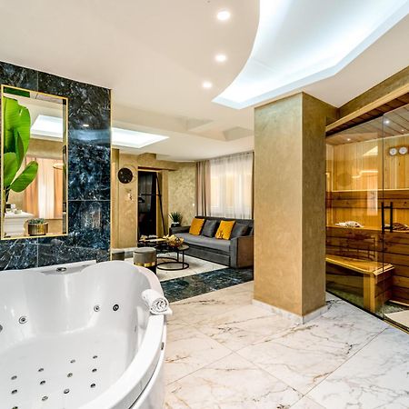 Nirvana Spa Center Белград Екстер'єр фото