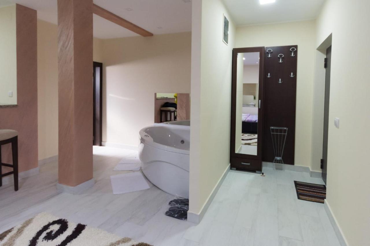 Nirvana Spa Center Белград Екстер'єр фото