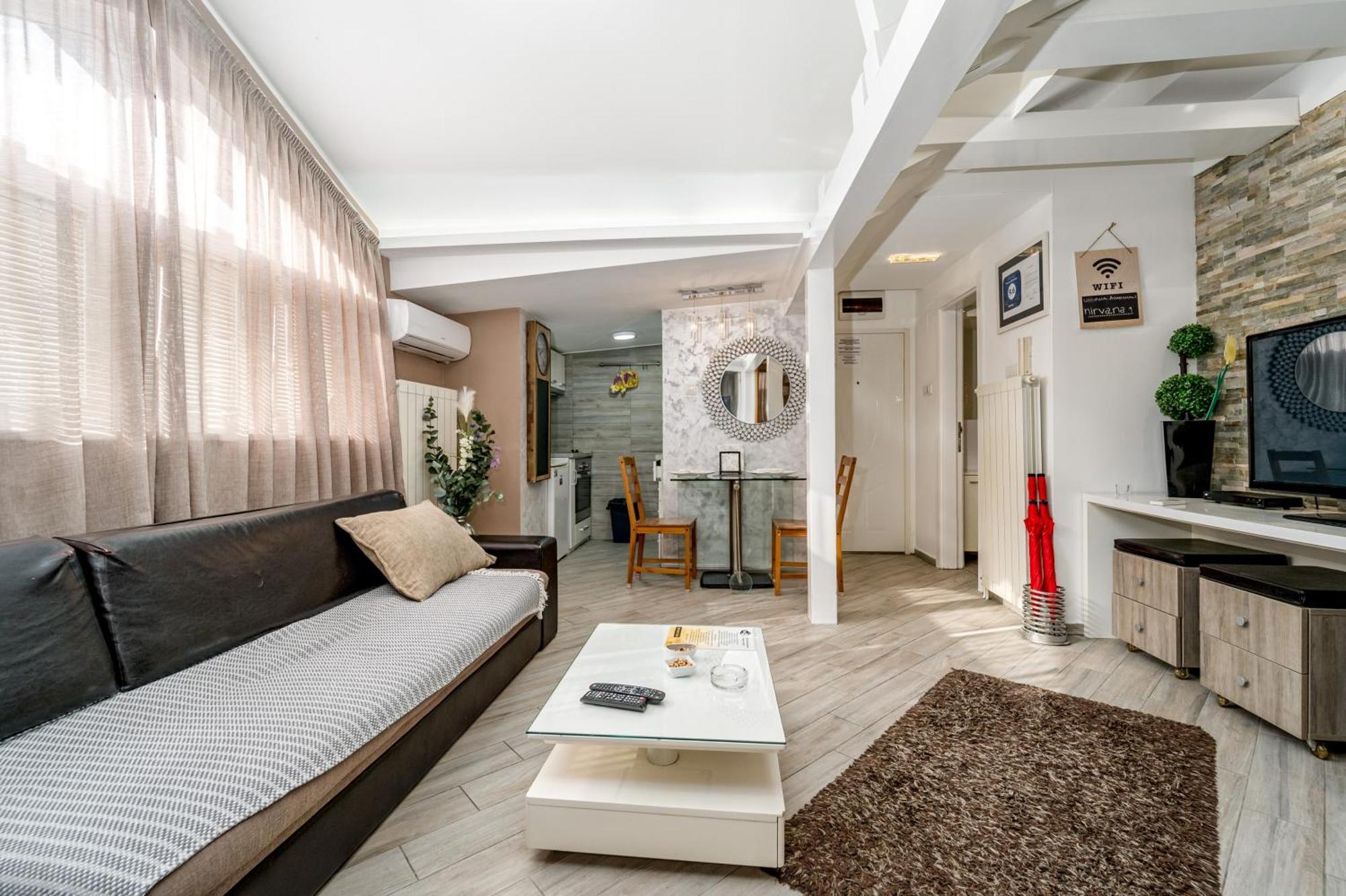 Nirvana Spa Center Белград Екстер'єр фото