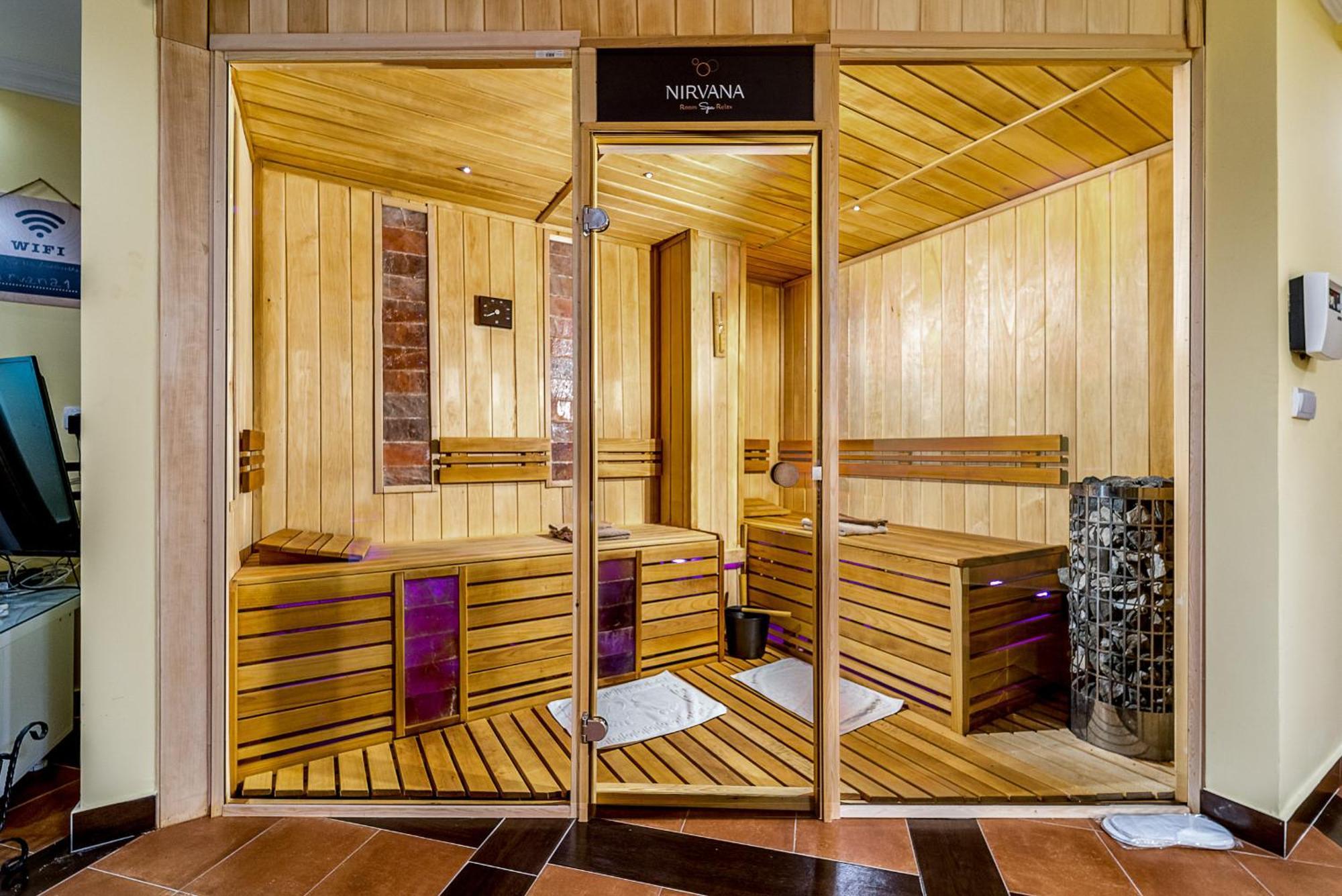 Nirvana Spa Center Белград Екстер'єр фото